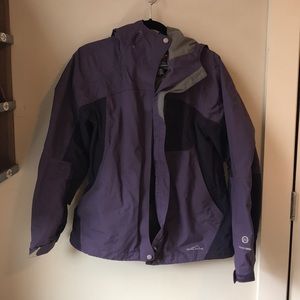 Eddie Bauer Waterproof Jacket